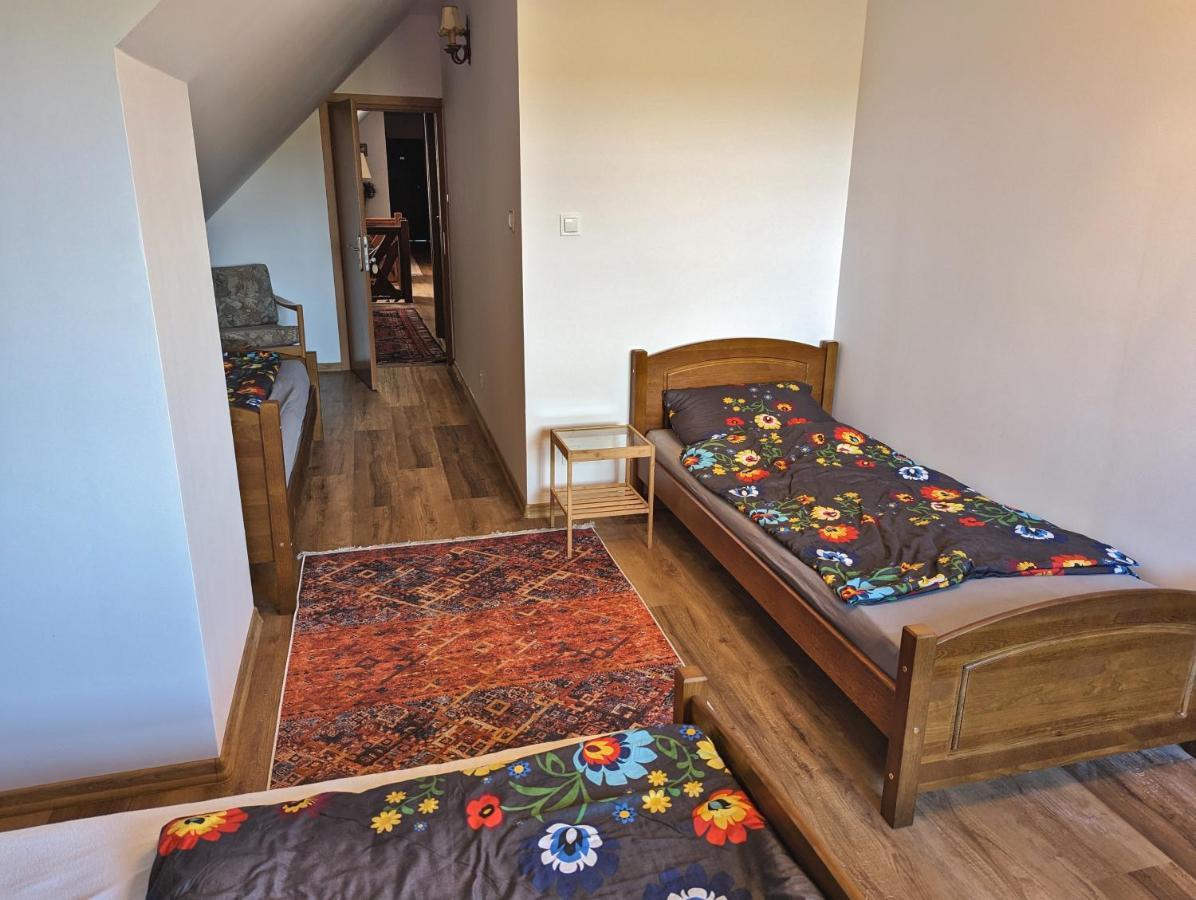 Rancho Annabella Agroturismo Przybiernow