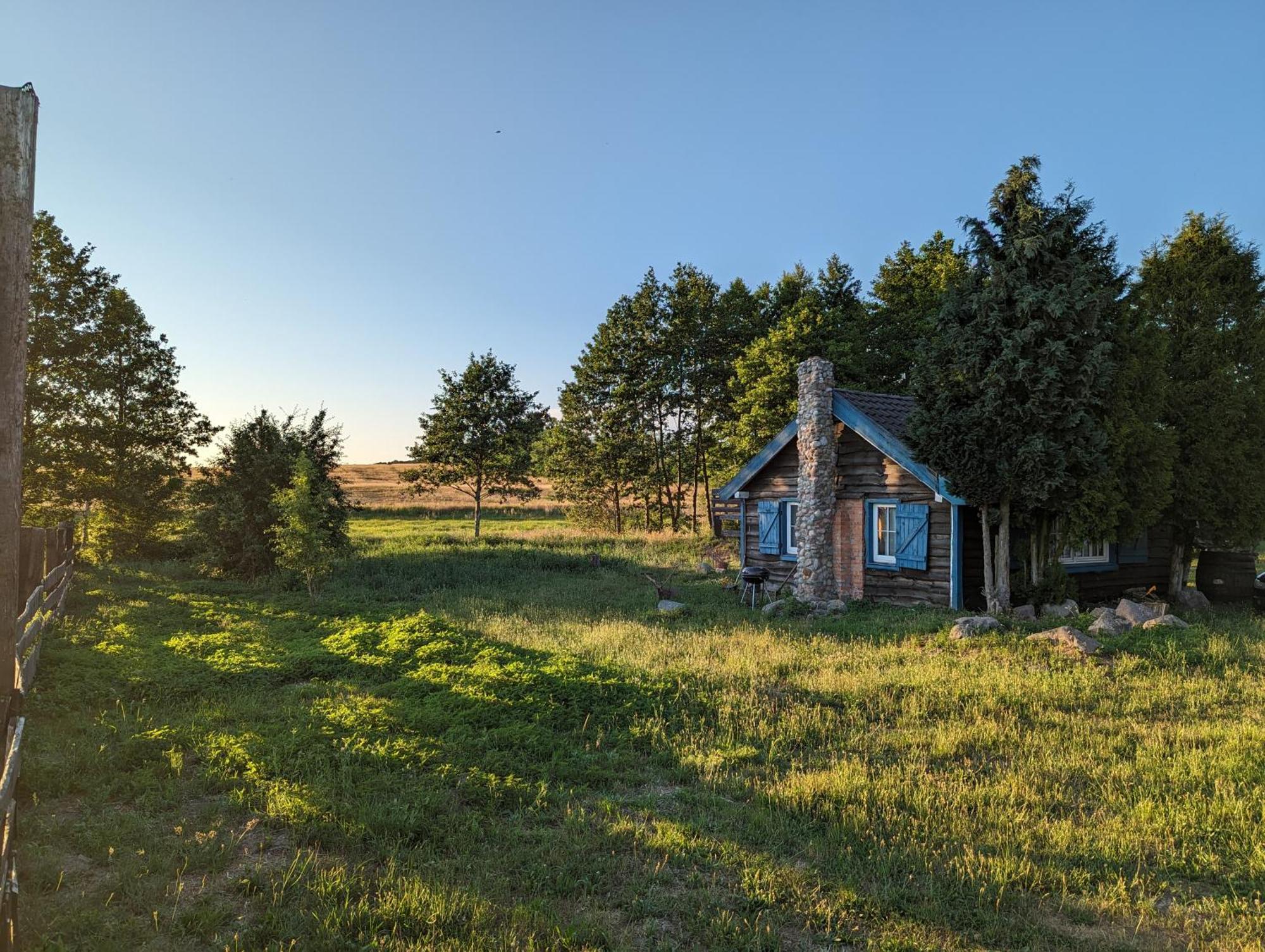 Agroturismo Rancho Annabella Przybiernow