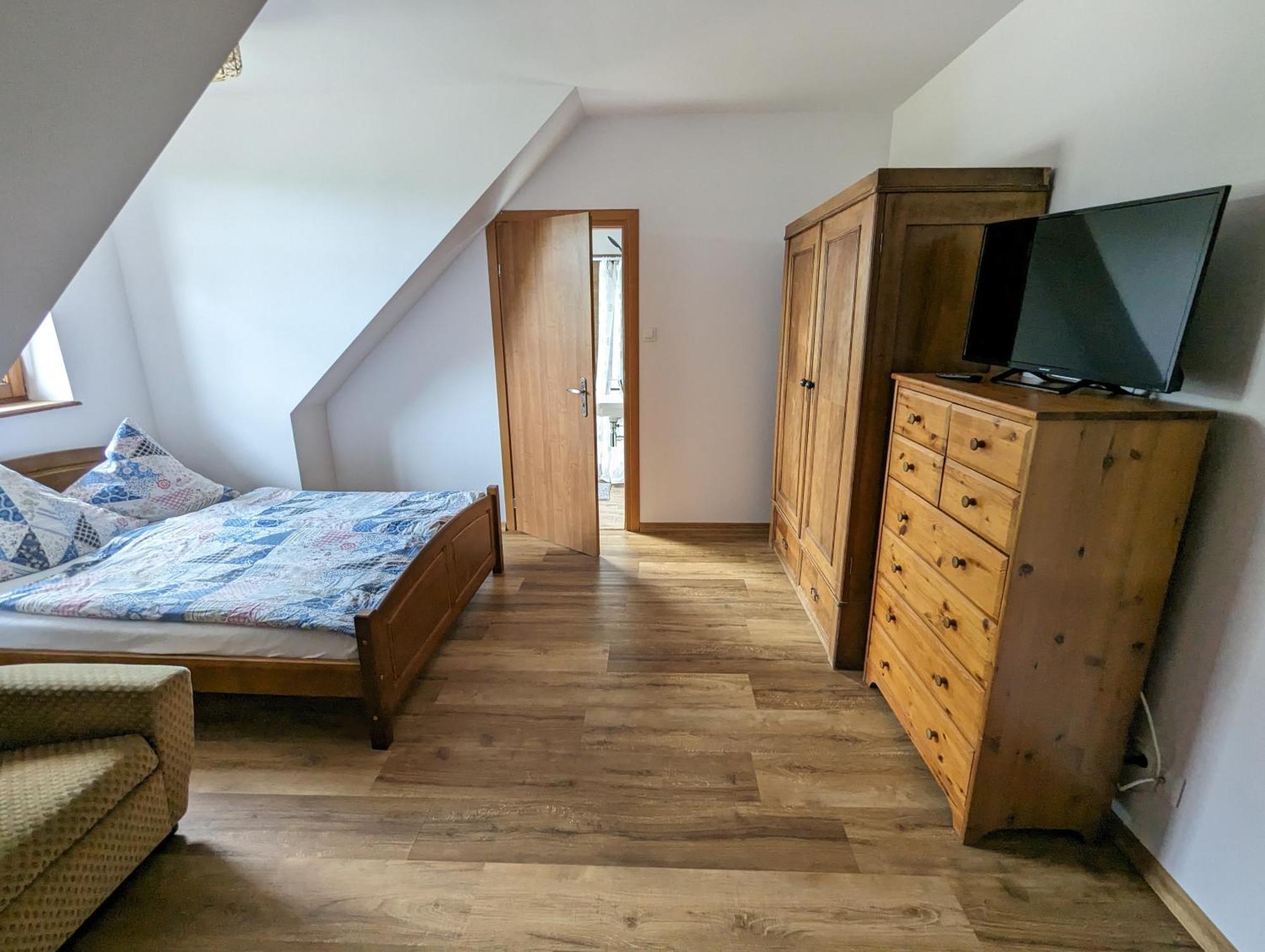 Rancho Annabella Farm stay Przybiernow